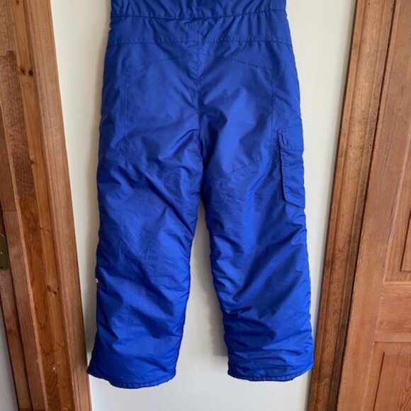 C9 CHAMPION Boys Royal Blue Water/Wind Resistant Lightweight Insulation Cargo M - Picture 7 of 16